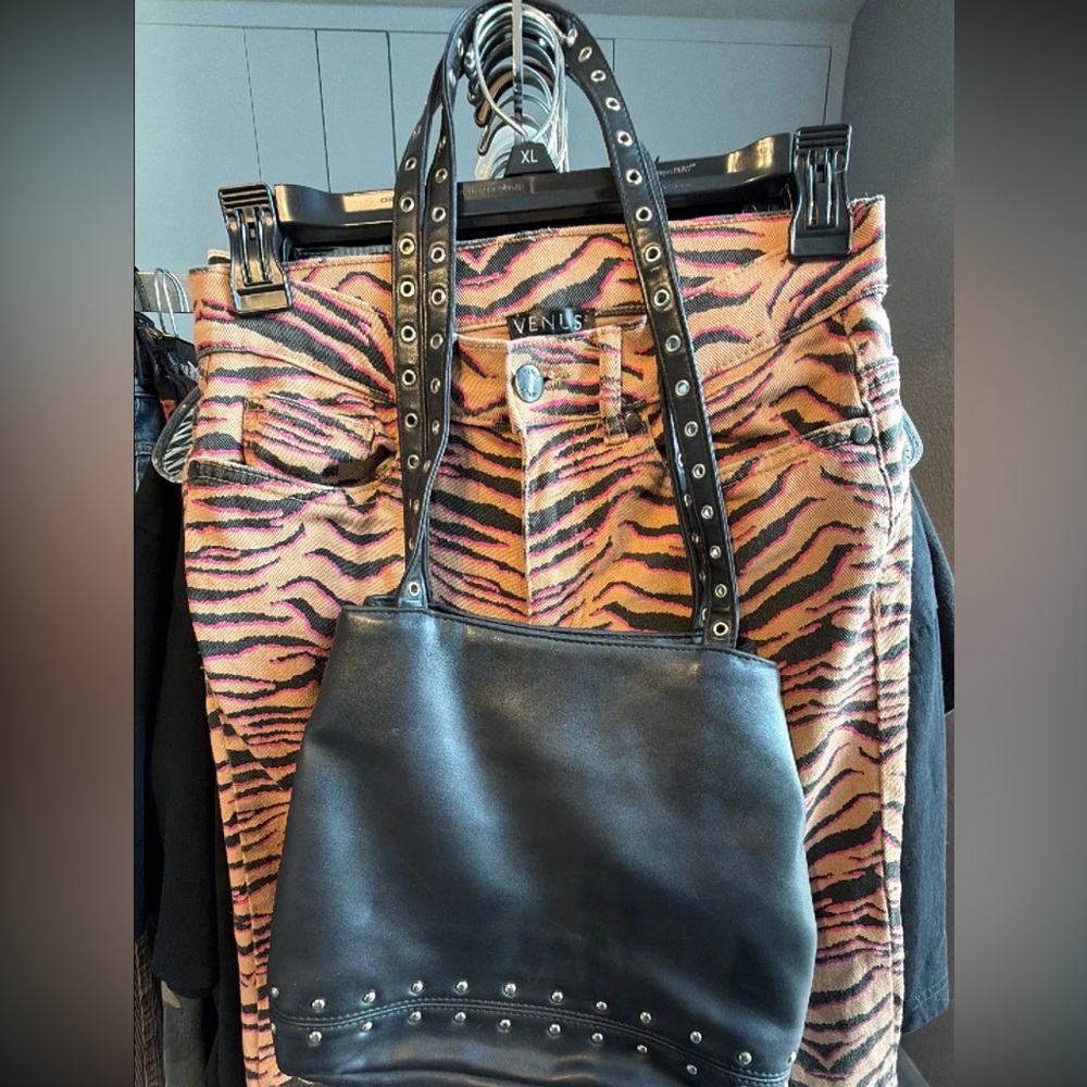 Nine West Black Shoulder Bag